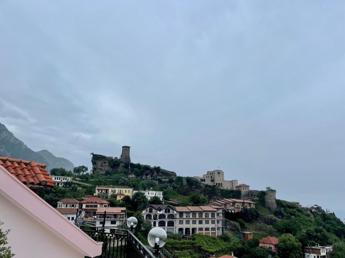 --Hotel Deal-- Rooms With Castle View Krujë Esterno foto