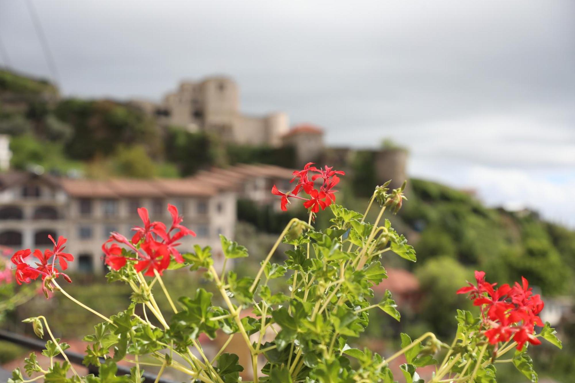 --Hotel Deal-- Rooms With Castle View Krujë Esterno foto